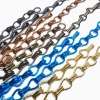 Chain processing and customization of various decorative chains, bone chains, lantern chains, bag shoulder straps, and hardware accessories details Picture